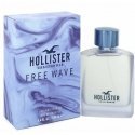 Hollister Free Wave For Him eau de toilette with spray 100ml Hollister Free Wave For Him eau de toilette with spray 100ml