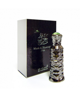 Al Haramain Musk Al Haramain Noir Aliejiniai Kvepalai Moterims - 12ml