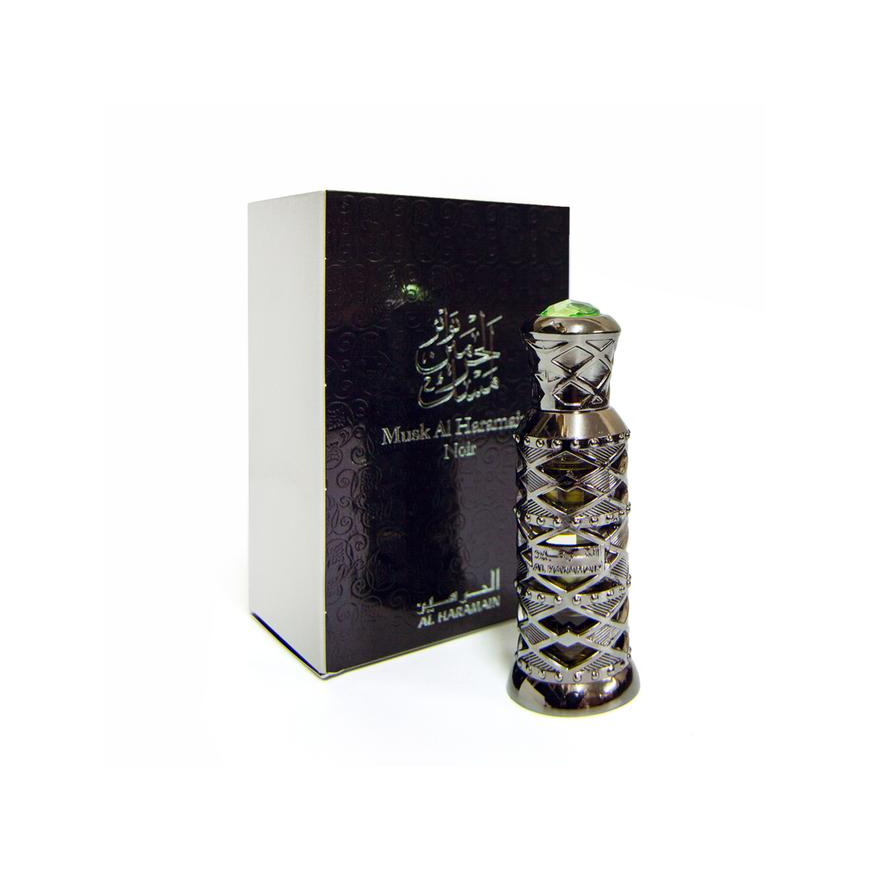 Al Haramain Musk Al Haramain Noir Oil Perfume for Women - 12ml