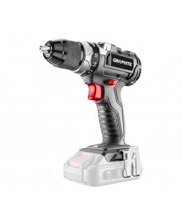 Graphite 58G019 drill 1700 RPM Keyless