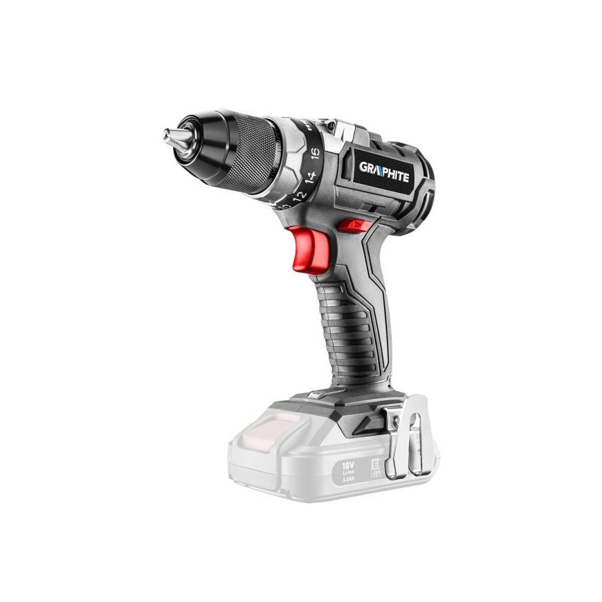 Graphite 58G019 urbis 1700 RPM Bez