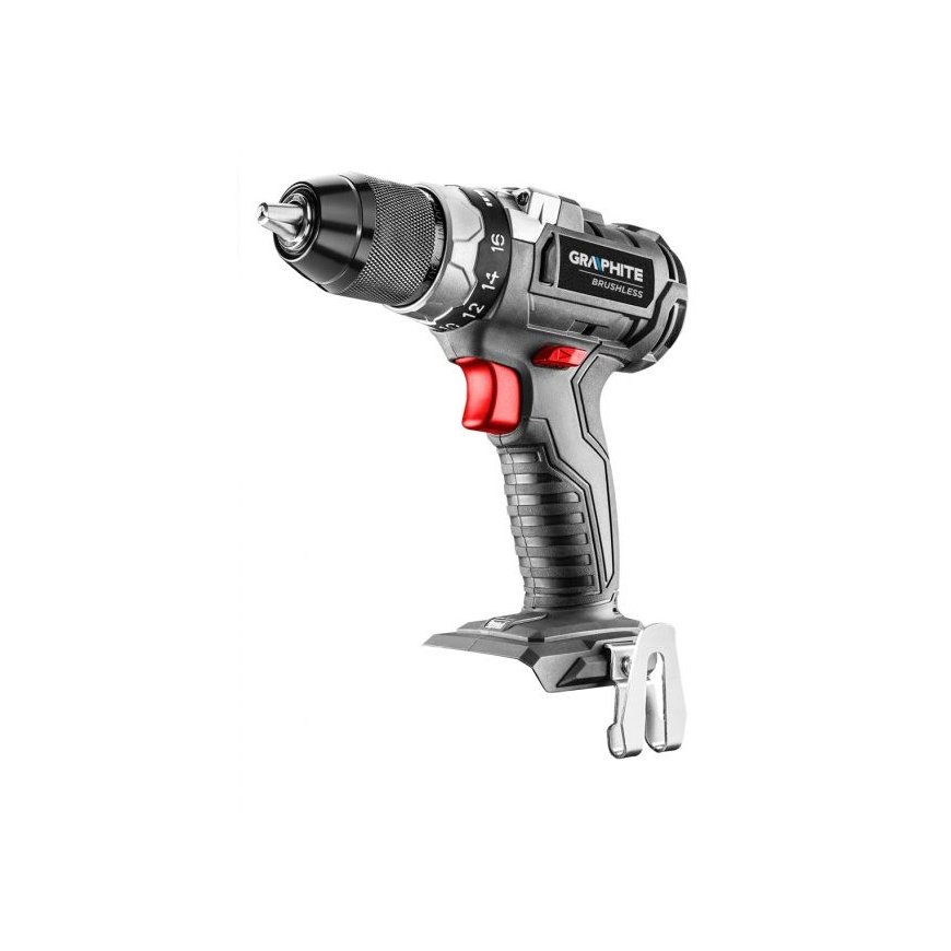 Graphite 58G019 puur 1700 RPM Võtmeta – 3