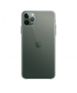 Apple MX0H2ZM/A mobiliojo telefono dėklas 16,5 cm (6.5") Permatomas