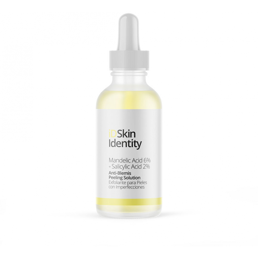 Skin Generics Id Skin Mandelic Acid 6 Salicylic Acid 2 Exfoliating Impairments, 30 ml