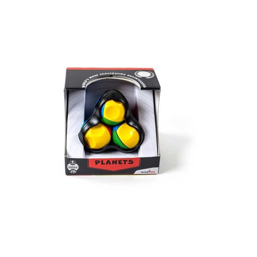 Recent Toys Puzzle RECENT TOYS Puzzle