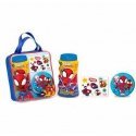 Cartoon Lorenay Spiderman Bath Bag Tattoos Gel, 300 ml Cartoon Lorenay Spiderman Bath Bag Tattoos Gel, 300 ml