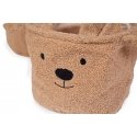 Childhome CCBTB20 storage box Storage basket Rectangular Polyester Brown Childhome CCBTB20 storage box Storage basket Rectangular Polyester Brown
