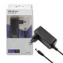Qoltec 50786 toiteadapter ja vaheldi Hoonesisene 27 W Must