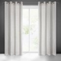 Night curtains Eurofirany Anita, gray, 140x250 cm Night curtains Eurofirany Anita, gray, 140x250 cm