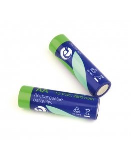 EnerGenie EG-BA-AA26-01 buitinė baterija Įkraunama baterija AA Nikelio-metalo hidridas (NiMH)