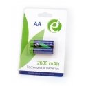 EnerGenie EG-BA-AA26-01 baterija Akumulators AA Niķeļa-metāla hidrīda (NiMH) EnerGenie EG-BA-AA26-01 baterija Akumulators AA Niķeļa-metāla hidrīda (NiMH)