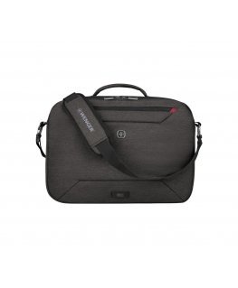 Wenger/SwissGear MX Commute 40,6 cm (16") Kuprinė Pilka