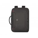 Wenger/SwissGear MX Commute 40,6 cm (16") Mugursoma Pelēks Wenger/SwissGear MX Commute 40,6 cm (16") Mugursoma Pelēks