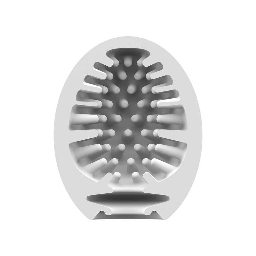 SATISFYER 3 MASTURBATOR EGGS - NAUGHTY – 4