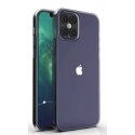 Fusion Ultra Back Case 1 mm Protect Silicone Case For Apple iPho