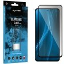 MS Diamond Glass Edge FG Oppo A2 5G czarny|black Full Glue MS Diamond Glass Edge FG Oppo A2 5G czarny|black Full Glue