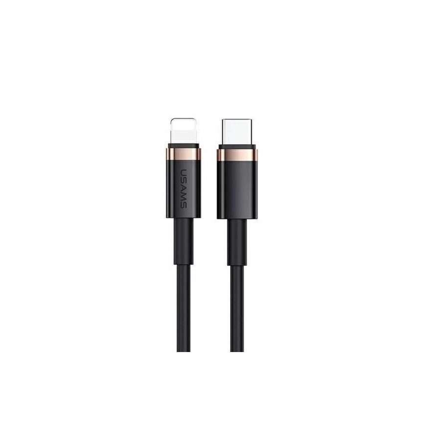 USAMS Kabel U52 USB-C 2A Fast