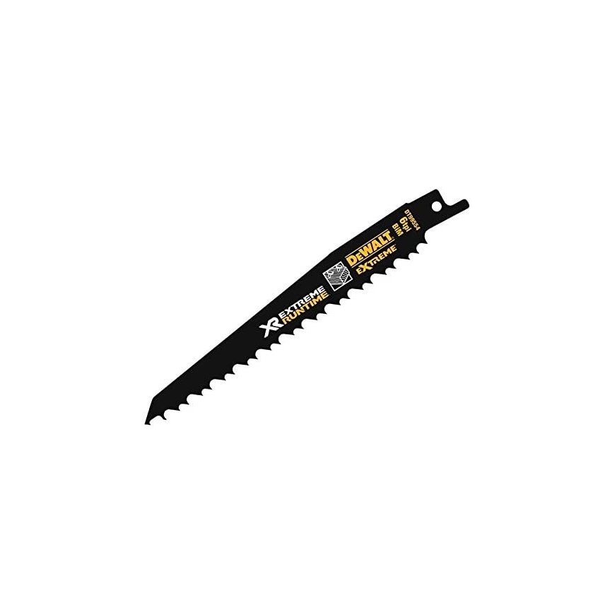 DeWALT DT99554-QZ finierzāģis/zobenzāģa asmens 5 pcs