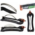 BLACK + DECKER ZRASZACZ OSCYLACYJNY TURBO 19 DYSZ Juodas + DECKER