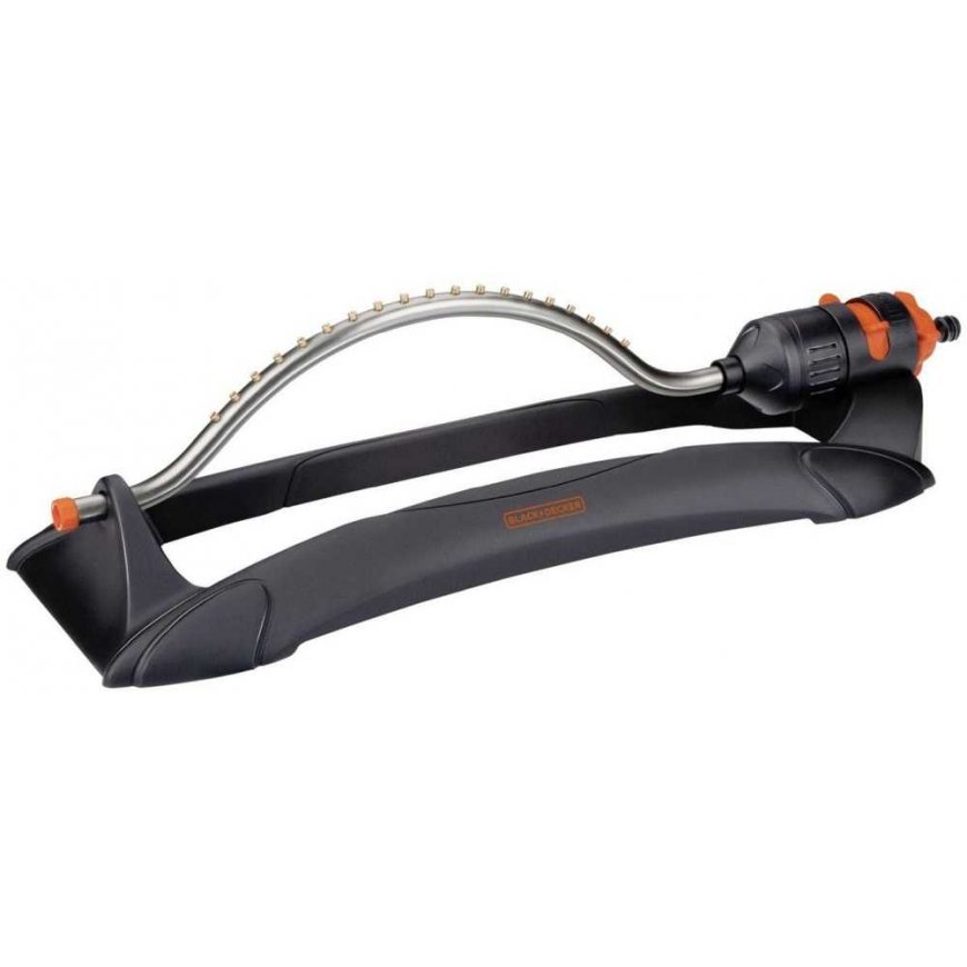 BLACK + DECKER ZRASZACZ OSCYLACYJNY TURBO 19 DYSZ Black + DECKER – 5