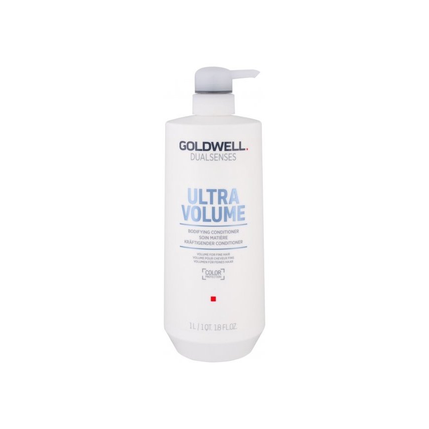 Goldwell Dualsenses Ultra Volume Bodifying Conditioner condition