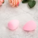 MIMO Makeup Blender Sponge Light Pink 40x60mm MIMO Makeup Blender Sponge Light Pink 40x60mm