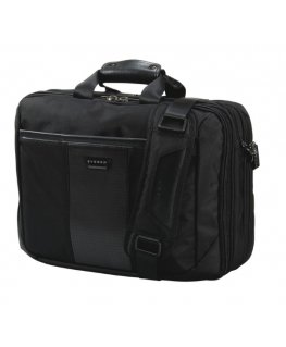 Everki EKB427BK17 portatīvo datoru soma & portfelis 43,9 cm (17.3") Melns