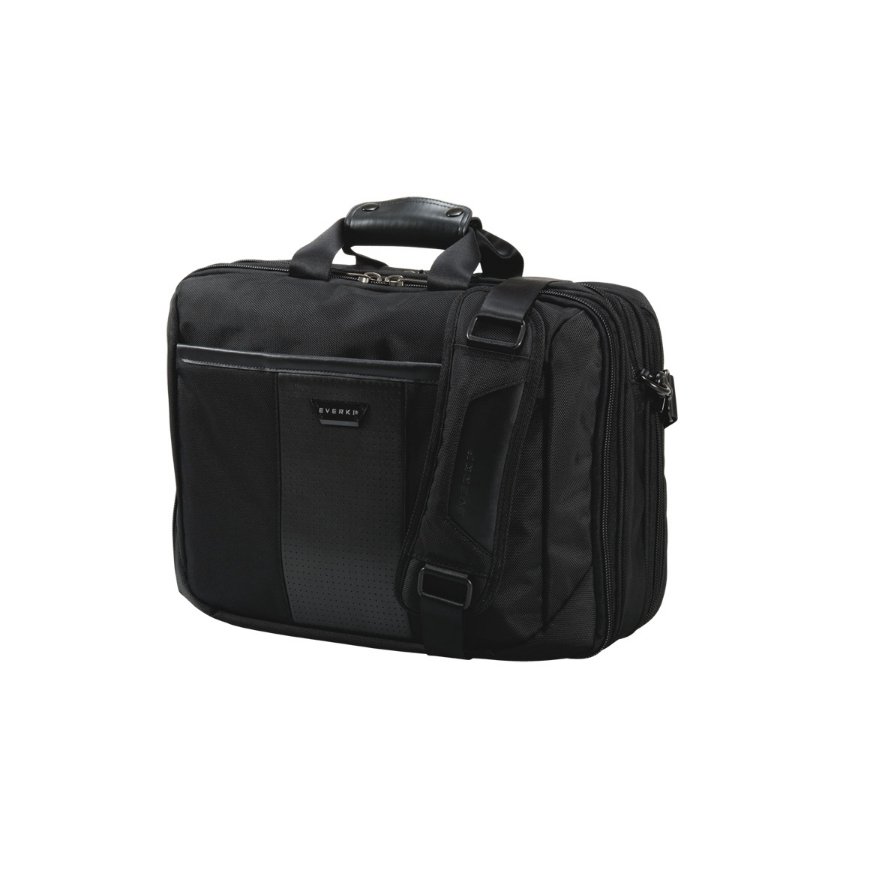 Everki EKB427BK17 portatīvo datoru soma & portfelis 43,9 cm (17.3") Melns