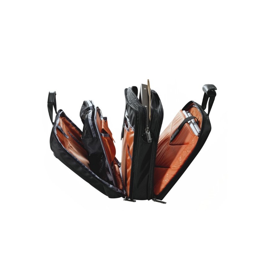 Everki EKB427BK17 sülearvutikott 43,9 cm (17.3") Portfell Must – 4