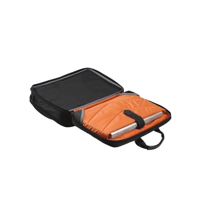Everki EKB427BK17 knyginio kompiuterio dėklas 43,9 cm (17.3") Portfelis Juoda – 5