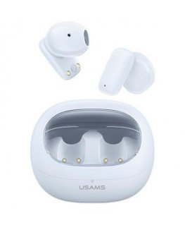 USAMS Słuchawki Bluetooth 5.3 TWS TD Series bezprzewodowe różowy