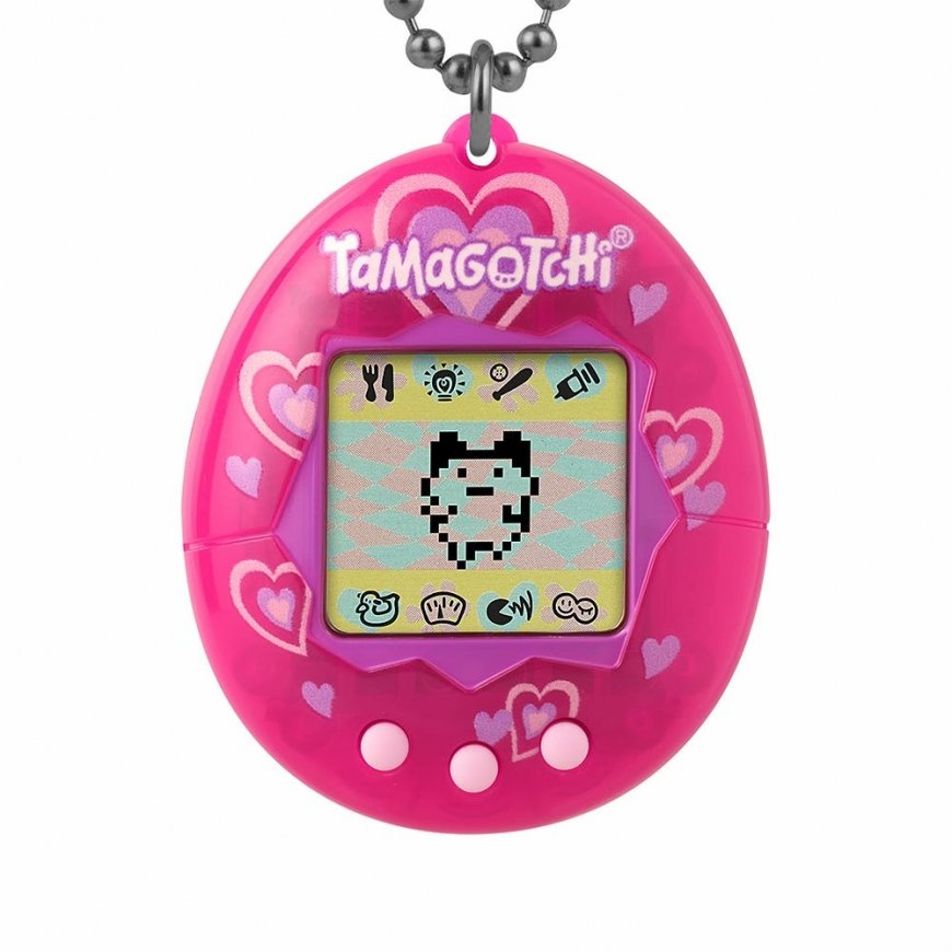 Bandai Tamagotchi Lots of Love (PDQ) " ", BNTCA Original