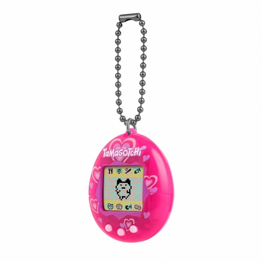 Bandai Tamagotchi Lots of Love (PDQ) " ", BNTCA Original – 4