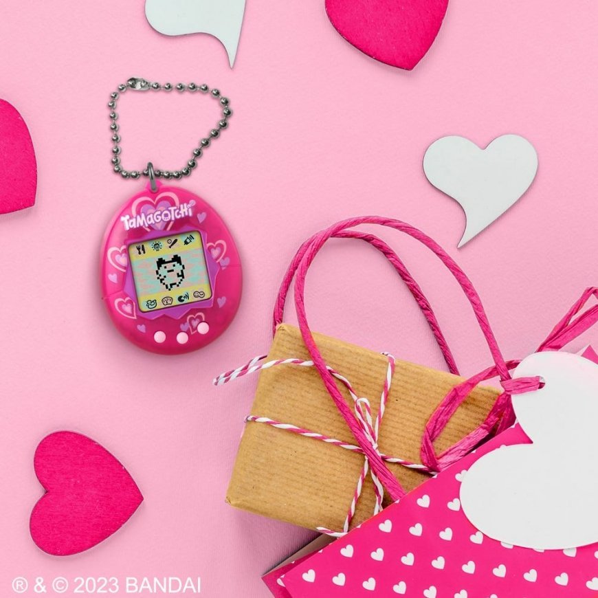 Bandai Tamagotchi Lots of Love (PDQ) " ", BNTCA Original – 5