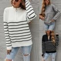 Natalia doll in a gray sweater, speaks Polish, 39 cm Natalia doll in a gray sweater, speaks Polish, 39 cm