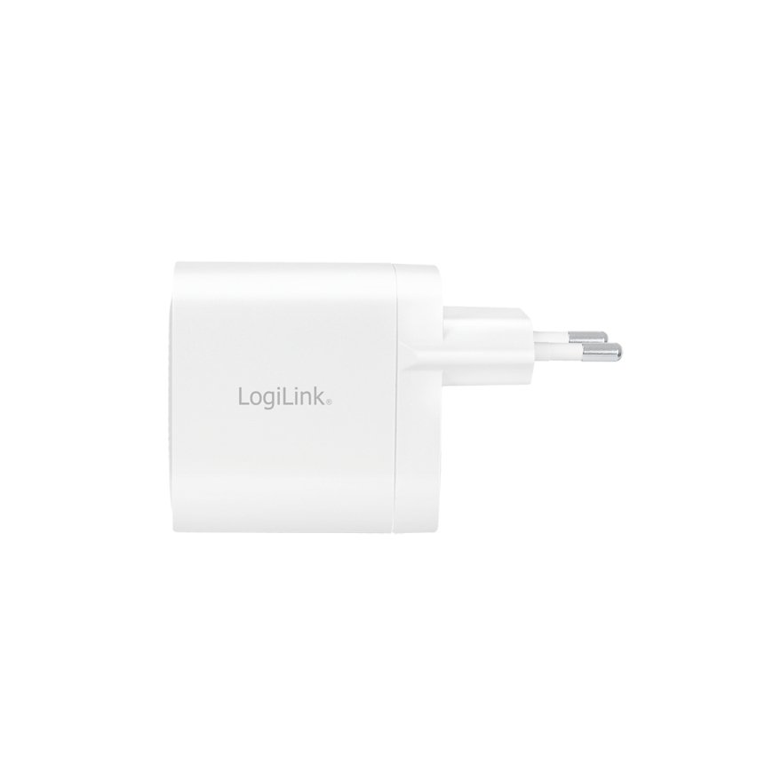 LogiLink PA0282 mobiilseadme laadija Mobiiltelefon, Tahvel Valge Vahelduvvool Kiirlaadimine Hoonesis – 2
