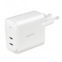 LogiLink PA0282 mobile device charger Mobile phone, Tablet White AC Fast charging Indoor LogiLink PA0282 mobile device charger Mobile phone, Tablet White AC Fast charging Indoor
