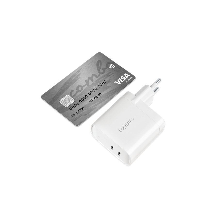 LogiLink PA0282 mobiilseadme laadija Mobiiltelefon, Tahvel Valge Vahelduvvool Kiirlaadimine Hoonesis – 5