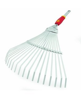 WOLF-Garten UE-M Dārza grābeklis Sudrabs Tērauds