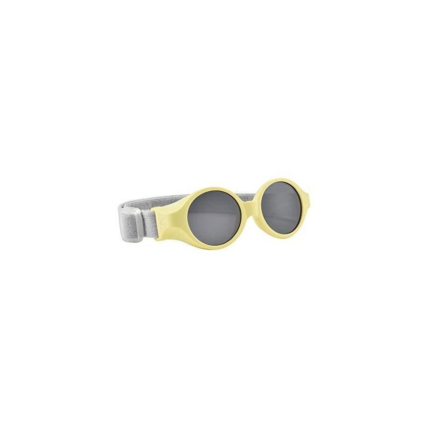 BEABA SUNGLASSES FOR BABY, 0-9 MONTHS, TENDER Yellow