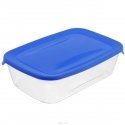 Food container square 2,9L Fresh&Go yellow Food container square 2,9L Fresh&Go yellow