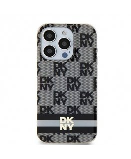 DKNY DKHMP15MHCPTSK iPhone 15 Plus | 14 Plus 6.7" czarny|black h