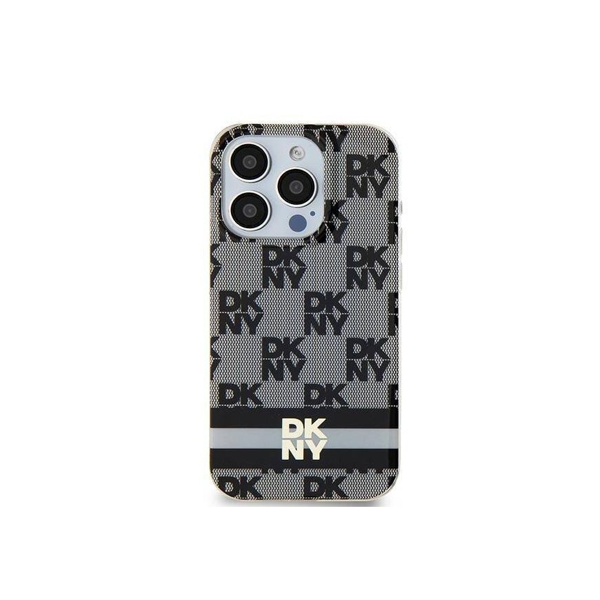 DKNY DKHMP15MHCPTSK iPhone 15 Plus | 14 Plus 6.7" czarny|black h