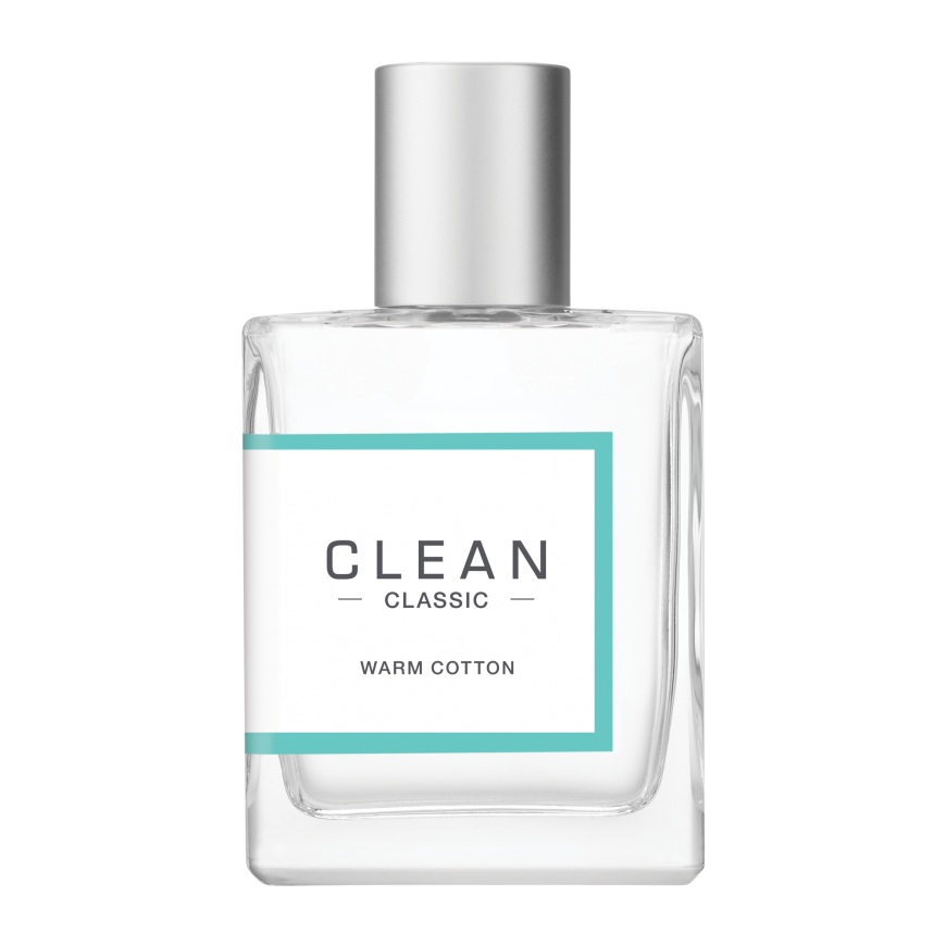 Clean Classic Warm Cotton EDP perfumed