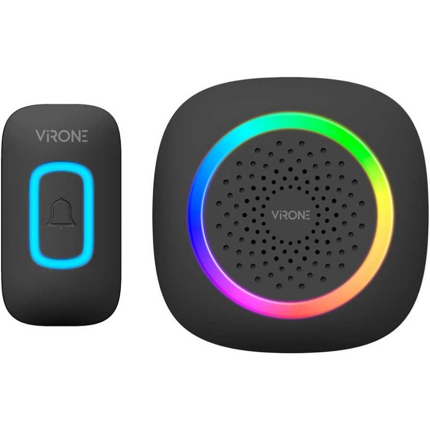 Orno PELA, Wireless Battery Doorbell, Learning