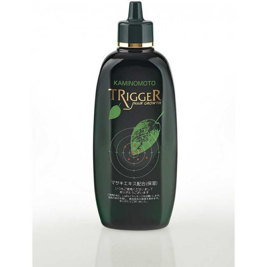 Kaminomoto Hair Growth TRIGGER 180ml