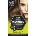 Llongueras Color Advance matu krāsa Brūns Llongueras Color Advance matu krāsa Brūns