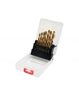 Yato YT-44675 puuritera Metallipuur 19 tk