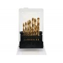 Yato YT-44675 drill bit Twist drill bit 19 pc(s) Yato YT-44675 drill bit Twist drill bit 19 pc(s)