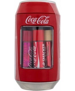 Lip Smacker Coca-Cola Can Collection